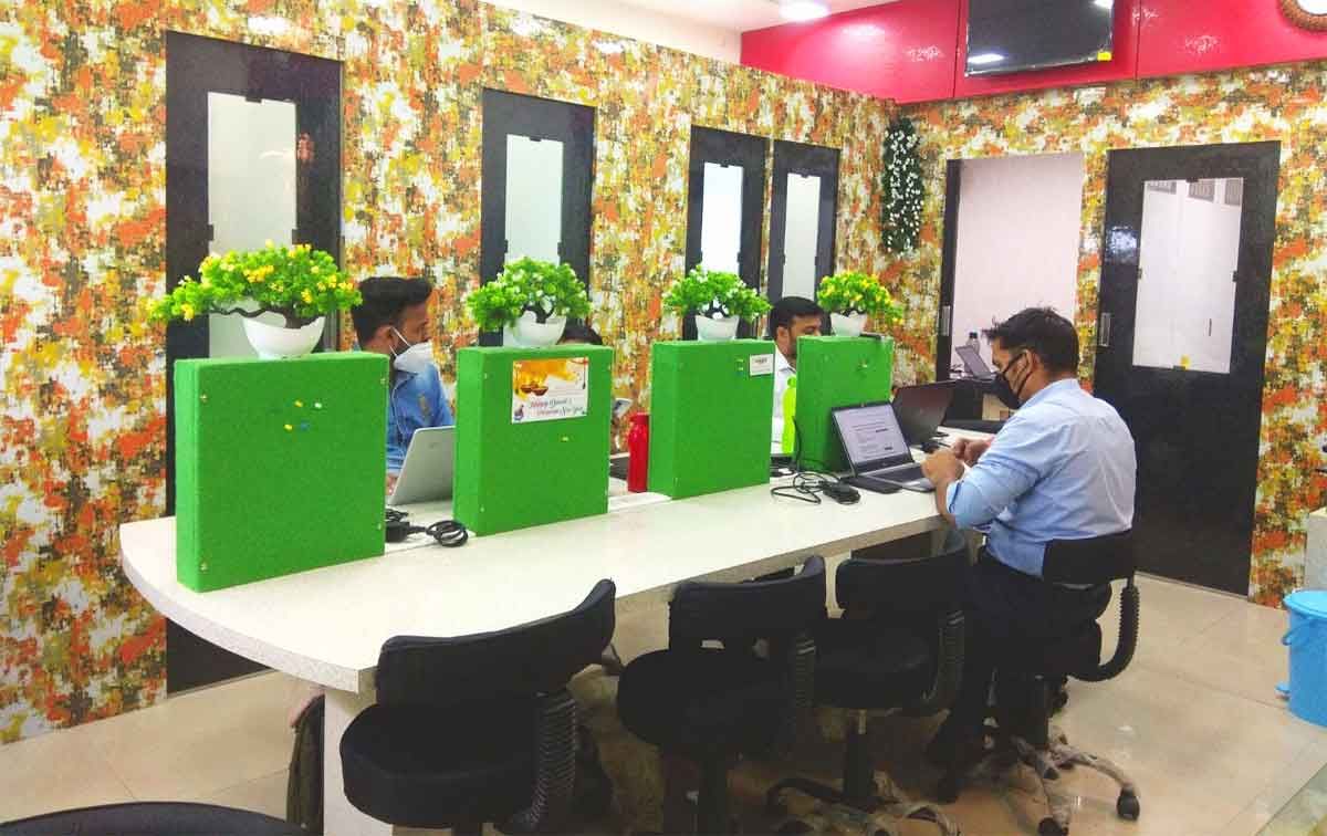 Ausum Coworking & Business Centre 